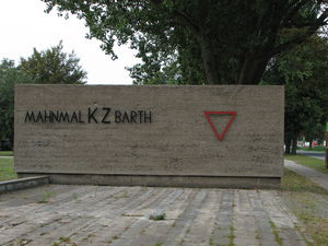 Mahnmal KZ Barth