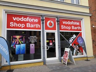 Vodafone Shop Barth