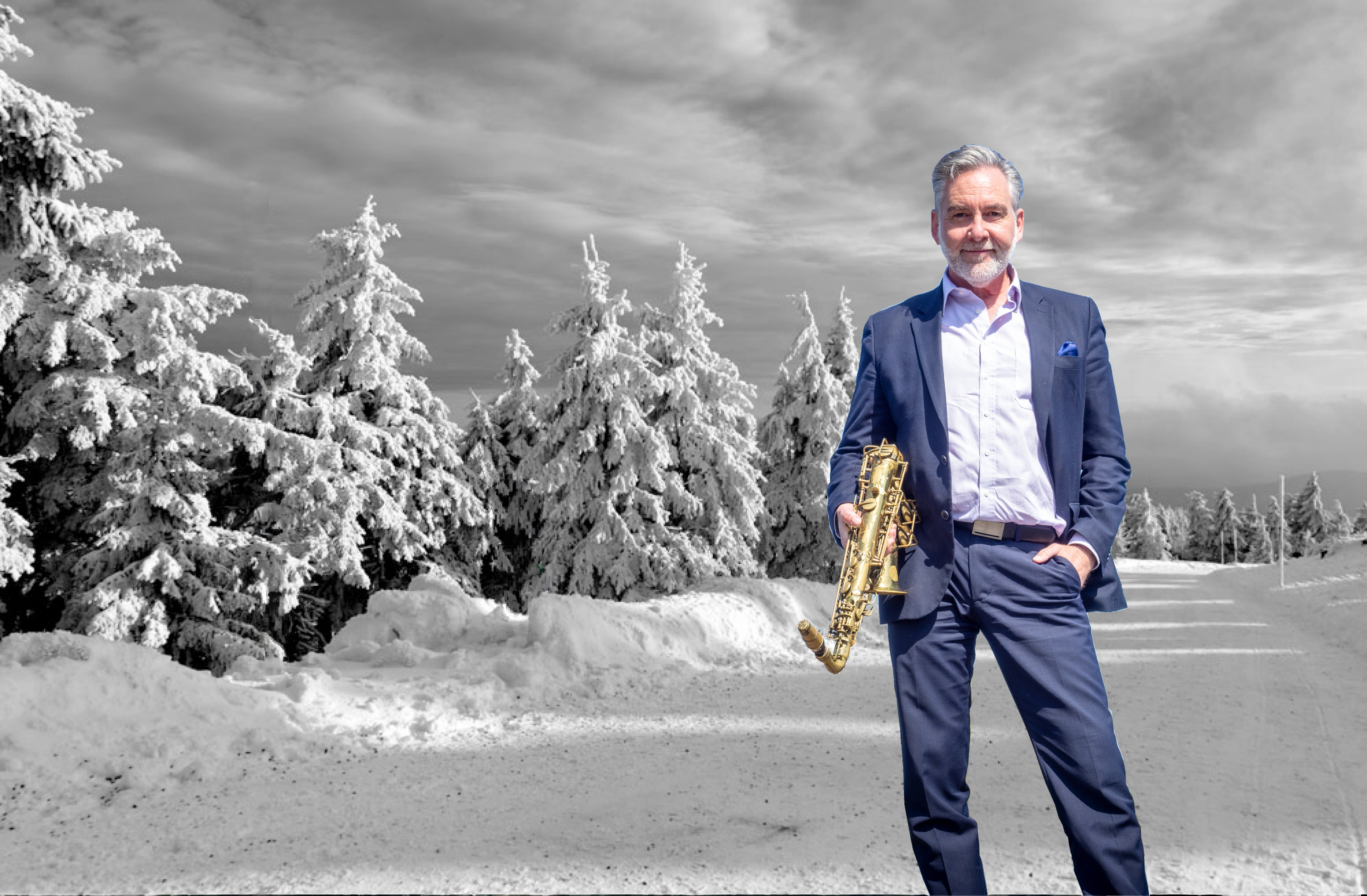 Weihnachtskonzert mit Andreas Pasternack in Barth