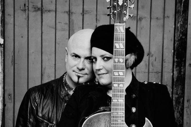 Duo "Que Pasa" - Livemusik im Jambolaya 