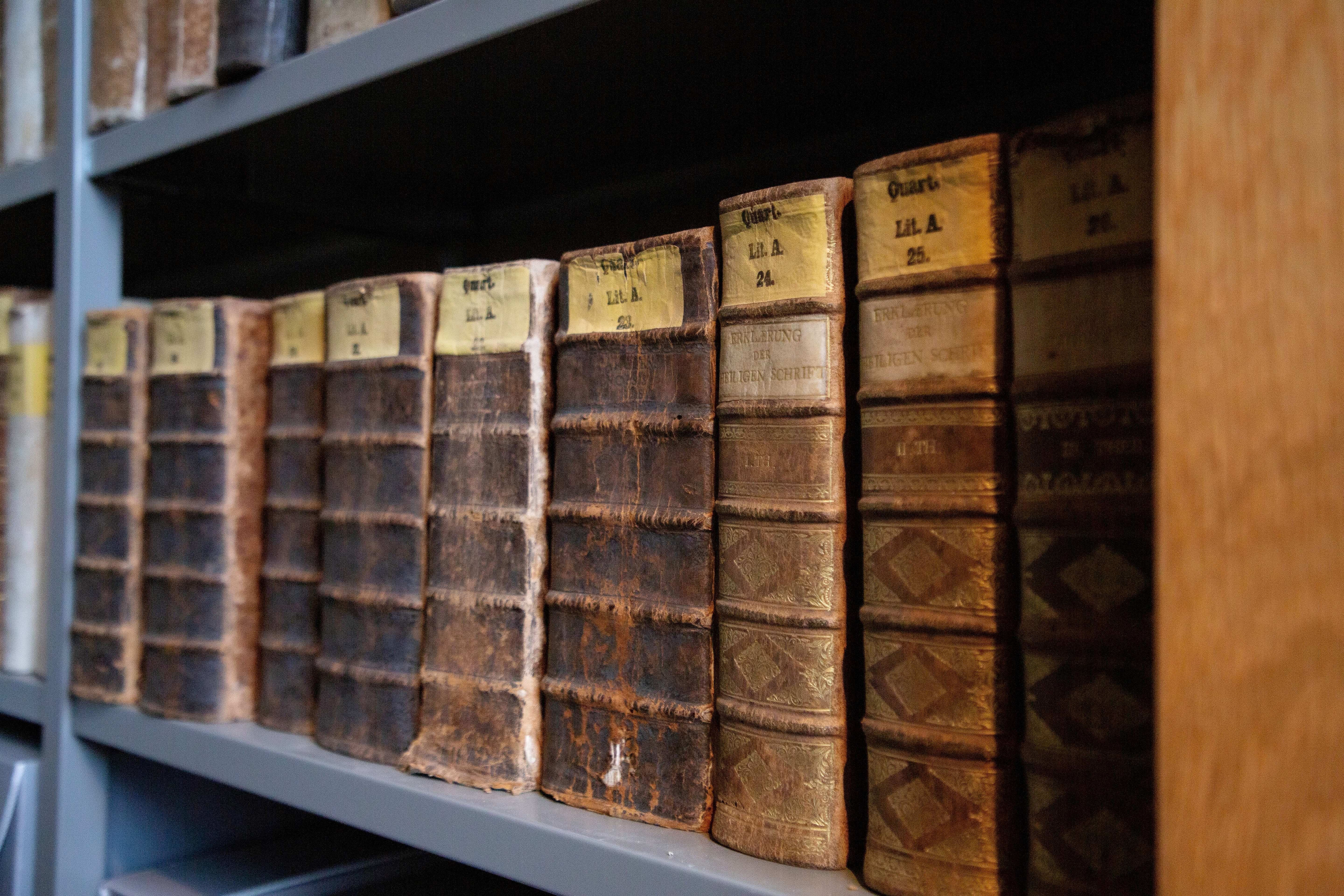 5. Barther Bibliotheksgespräch