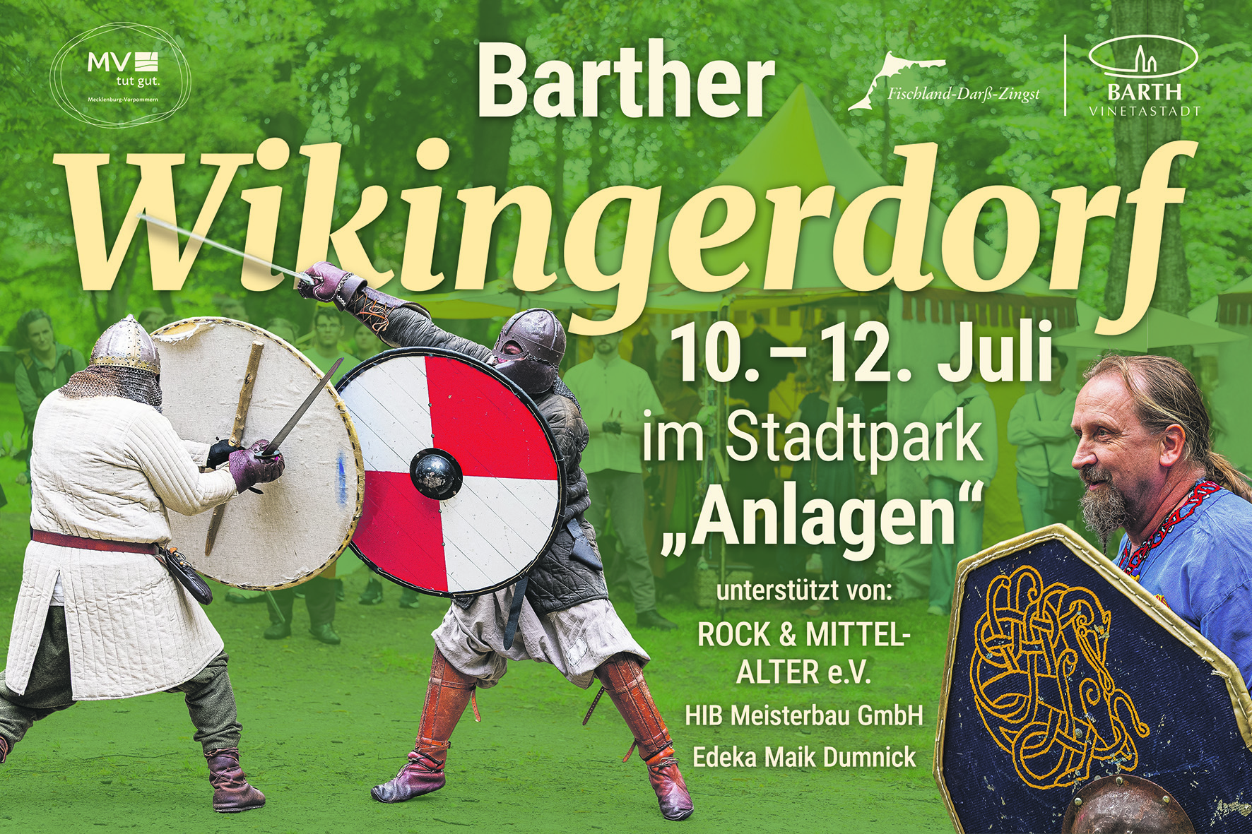 Barther Wikingertage