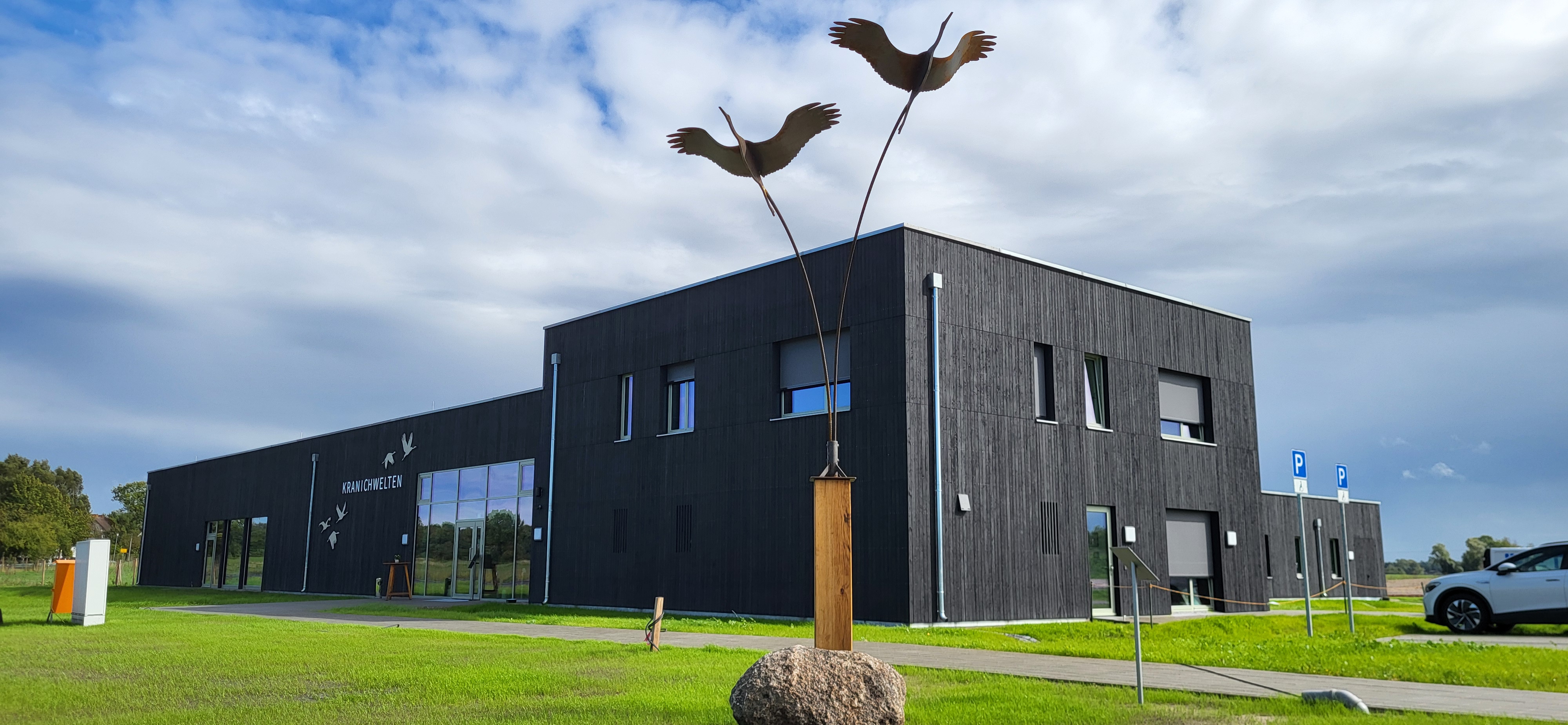 Lautlos durch die Nacht