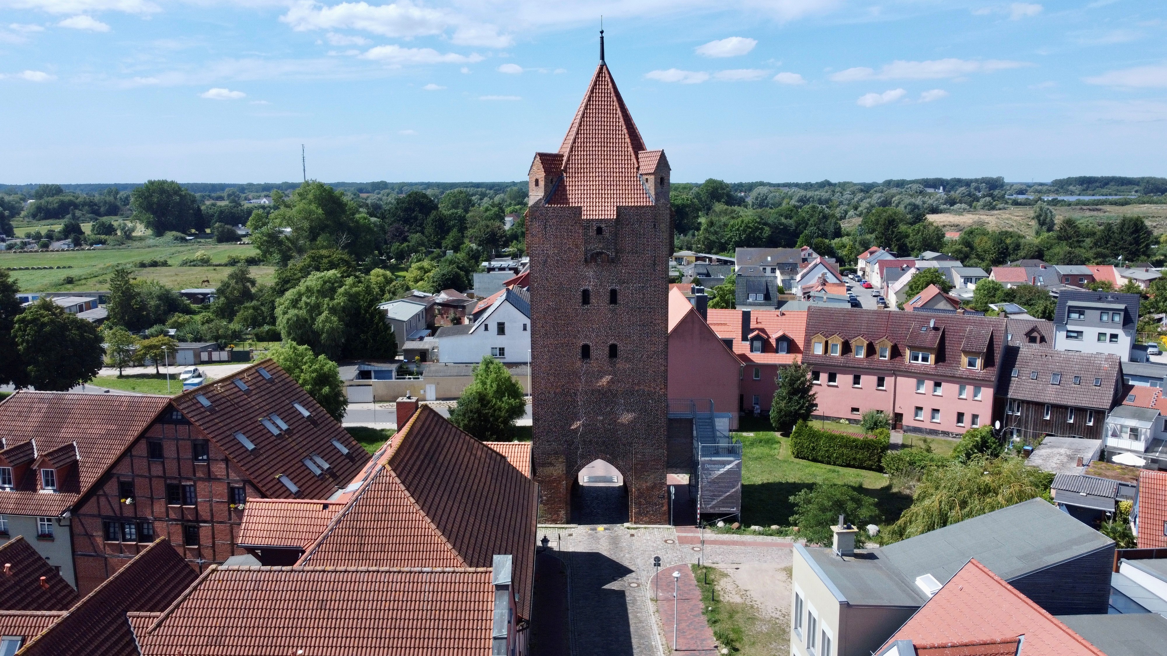 offenes Dammtor