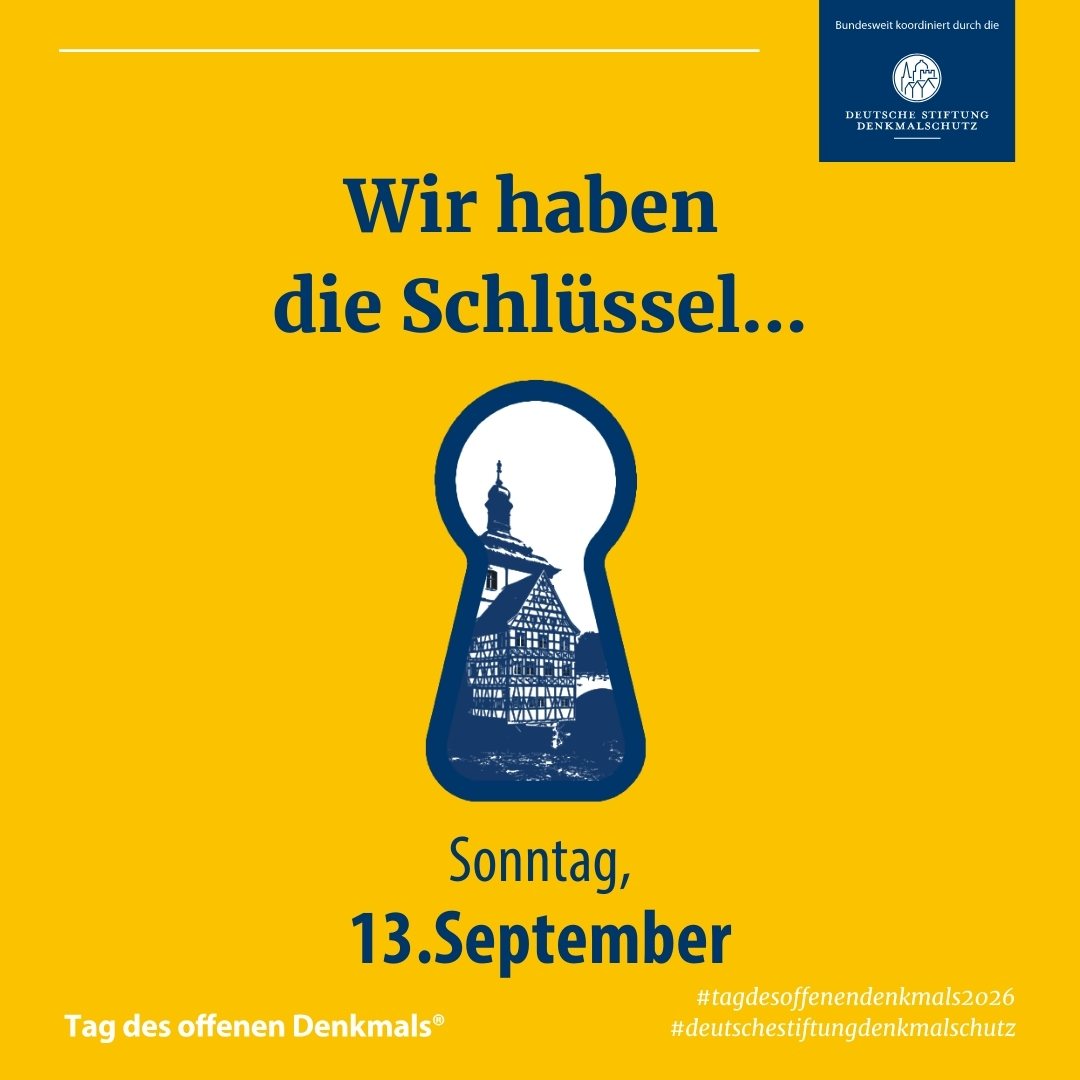 Tag des offenen Denkmals® in Barth