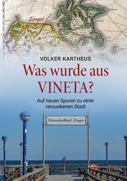 Kultursalon – Lesung mit Dr. Volker Kartheus „Was wurde aus Vineta?“