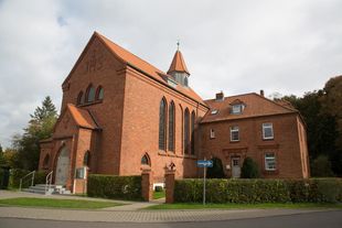 Katholische Kirche Maria